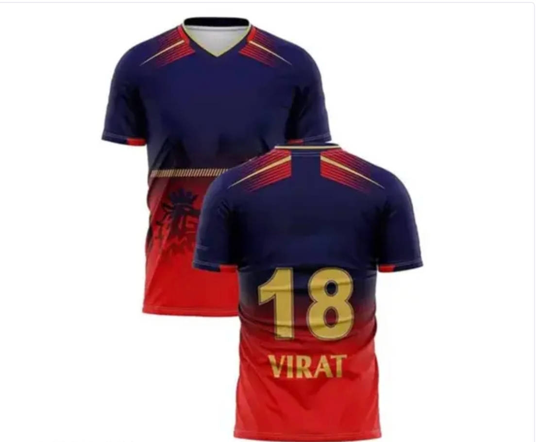 TATA-IPL-2025-Team-Jersey Urban Mega Mart