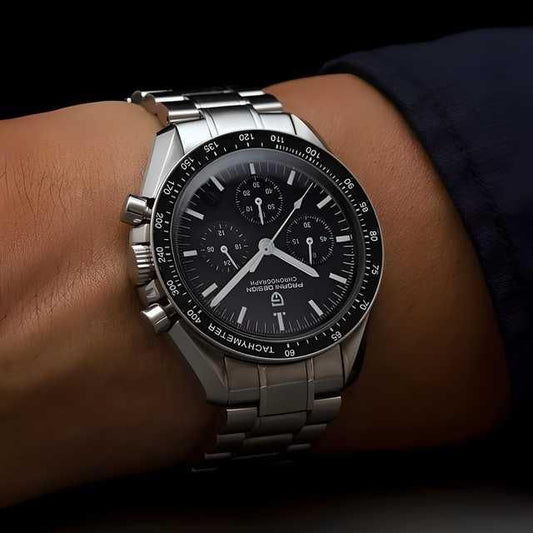 BD Men Silver Stainless Steel Strap Watch xwmhrv-4q