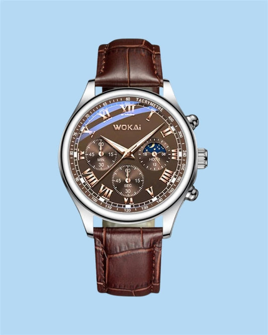 High-quality Men's Luxury belt Fashion quartz watch xwmhrv-4q