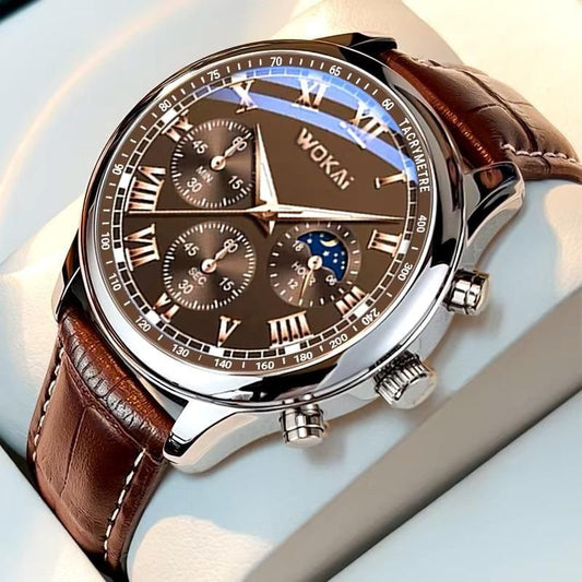 High-quality Men's Luxury belt Fashion quartz watch xwmhrv-4q