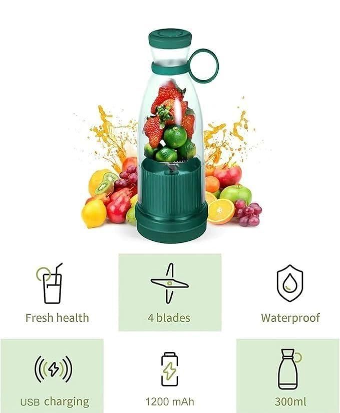 Traverl Portable Mini Juice Blender xwmhrv-4q