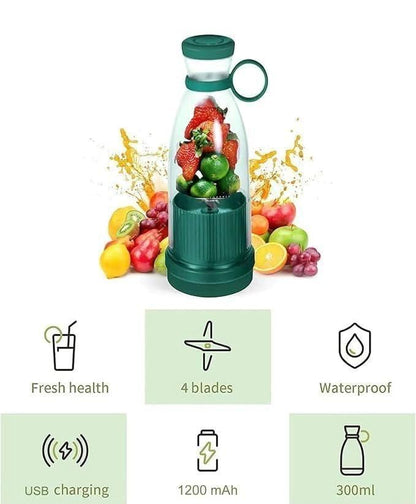 Traverl Portable Mini Juice Blender xwmhrv-4q