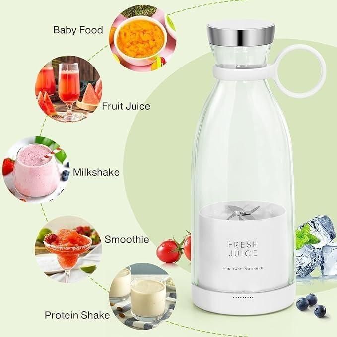 Traverl Portable Mini Juice Blender xwmhrv-4q