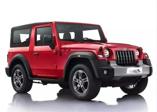 1:32 Diecast Metal Pullback 4x4 Thar/Jeep Premium Car Toy car with Openable Doors & Light, Music Boys car for Kids Best Toys Gifts Toys for Kids 3 Years Boys Urban Mega Mart